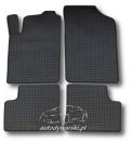 Rubber floor mats set Citroen Xsara (2000-2004) ― AUTOERA.LV