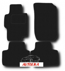 Textile floor mat set Honda Accord (2002-2008)  ― AUTOERA.LV