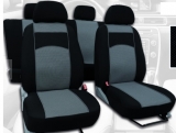 Seat cover set Nissan Juke (2010-2014)