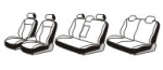 Seat covers Opel Zafira B (2005-2011) ― AUTOERA.LV