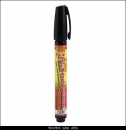 Krāsas zīmulis švīku piekrāsošanai, 10 ml., sarkans metāliks ― AUTOERA.LV