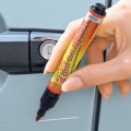 Touch-in Paint Pen for shading of scratches, 10ml., black
