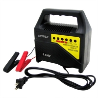 Car battery  charger 12V, 8A