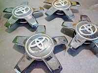 Wheel hub cap set Toyota CHR