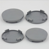 Discs inserts/caps set, ⌀54mm 