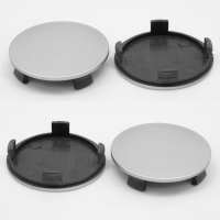Discs inserts/caps set, ⌀56mm