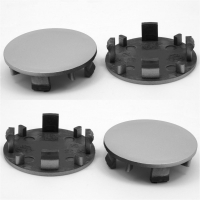 Discs inserts/caps set, ⌀57.5mm