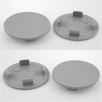 Discs inserts/caps set, ⌀61.5mm