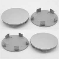 Discs inserts/caps set, ⌀60.5mm 