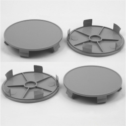 Discs inserts/caps set, d -68mm / HONDA CIVIC / BMW ― AUTOERA.LV