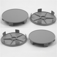 Discs inserts/caps set, d -68mm / HONDA CIVIC / BMW