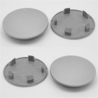 Discs inserts/caps set, ⌀69.5mm