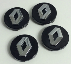Discs inserts/caps set, 4x60mm   ― AUTOERA.LV