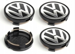 К-т вставок для дисков VW, 4x63мм  ― AUTOERA.LV