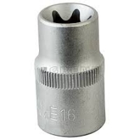 Muciņa E-Torx 1/2", 16mm