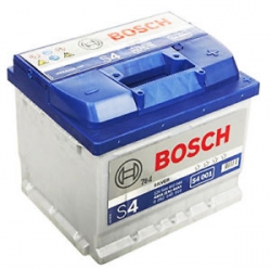 Car battery - BOSCH 44Ah, 440A ,12V  ― AUTOERA.LV