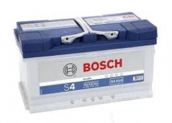 Авто аккумулятор - Bosch 80Ah, 7400A, 12В ― AUTOERA.LV