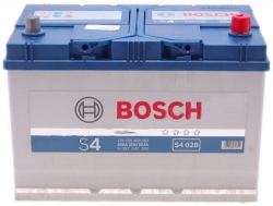 Auto akumulātors - Bosch S4 95Ah 830A ― AUTOERA.LV