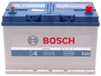 Car battery -  Bosch S4 95Ah 830A