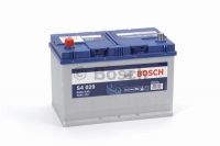 Авто аккумулятор - BOSCH 95Ah, 830A, 12В (+/-)