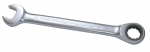 Reverse Ratcheting Combination Spline Wrench, 12mm ― AUTOERA.LV