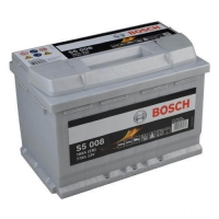 Car battery - Bosch 77Ah, 780A, 12V