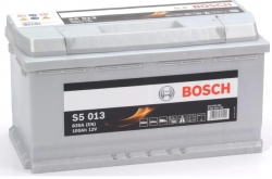 Auto akumulātors - Bosch 100 Ah 830A, 12V ― AUTOERA.LV