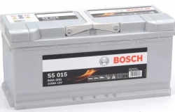 Auto akumulātors - Bosch 110 Ah 920A, 12V ― AUTOERA.LV