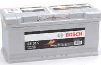 Авто аккумулятор - Bosch 110 Ah 920A, 12В