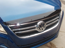 Дефлектор капота VW Passat СС (2008-2012) ― AUTOERA.LV