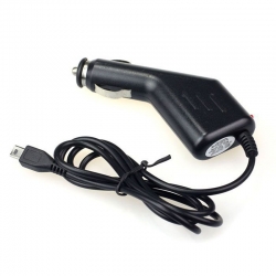 Mini USB (2.0A) /GPS (auto navigācija) lādētājs ― AUTOERA.LV