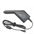 Laptop car charger HP 18.5V/4.94A/90W (Compaq,DV)-4.8 X 1.7mm bullet