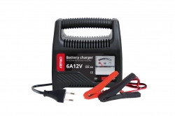 Battery charger  - Amio 6A, 12V ― AUTOERA.LV