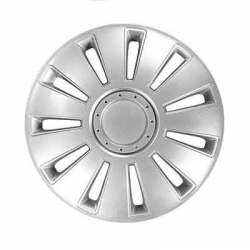 Wheel cover set - SILVERSTONE PRO, 14'' ― AUTOERA.LV