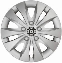 Wheel cover set - Storm, 14" ― AUTOERA.LV
