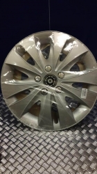 Wheel cover set - Storm Chrome, 14" ― AUTOERA.LV