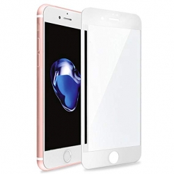 Full 3D Aizsargstikls priekš Apple Iphone 7, Iphone 7 PLUS, Iphone 8 ― AUTOERA.LV