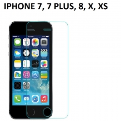 Aizsargstikls priekš Apple Iphone 7 PLUS, 8 PLUS ― AUTOERA.LV