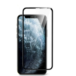 6D Aizsargstikls priekš Apple Iphone  12 PRO ― AUTOERA.LV