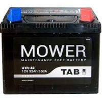 Moto battery - TAB 32AH R POLAR 350EN, 12В (-/+)