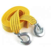 Elastic towing rope, 6 meters, 3000kg. 
