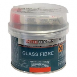 Špaktele ar stikla šķiedras piedevu "GLASS FIBRE",  400gr. ― AUTOERA.LV