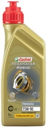 Трансмиссионное масло - Castrol Manual Transaxle 75W90 GL-4+, 1Л ― AUTOERA.LV