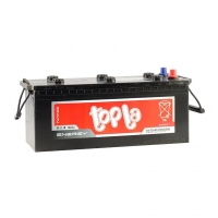 Car battery  - TOPLA  ENERGY 135Ah, 850A, 12V  