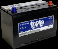 Car battery - TOPLA 95Ah 850A , 12V