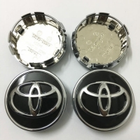 Wheel hub cap set Toyota, 4x⌀62mm