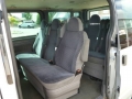 Seat cover set for Ford Transit V (9-seats)