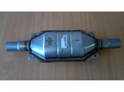 Universal cataly converter EURO3, L=310mm / PETROL up to 3.0  ― AUTOERA.LV