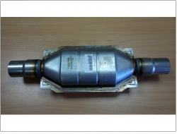 Universal catalyc converter EURO3, L=310mm / diesel up to 3.0L ― AUTOERA.LV