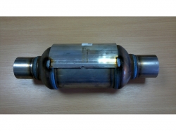 Universal catalyc converter Euro3 (for petrol engines up to 2.0L) ― AUTOERA.LV